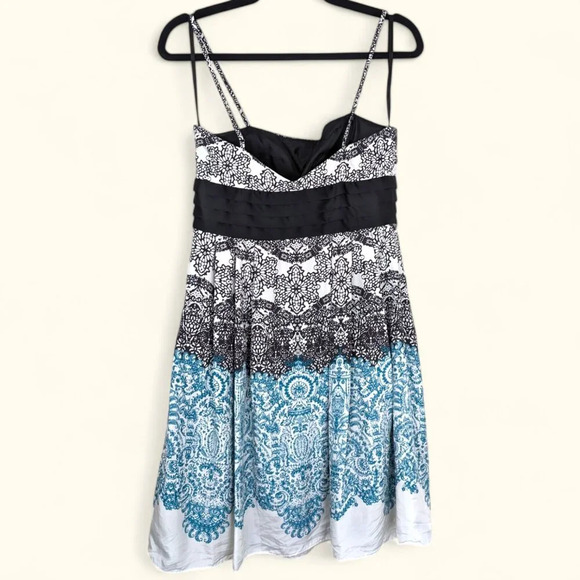 Max and Cleo Silk Cocktail Dress - Picture 5 of 6